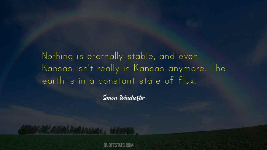 Nothing Is Stable Quotes #1455962