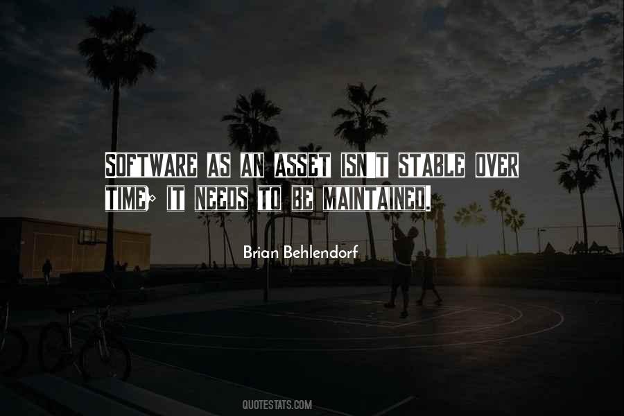 Nothing Is Stable Quotes #3857