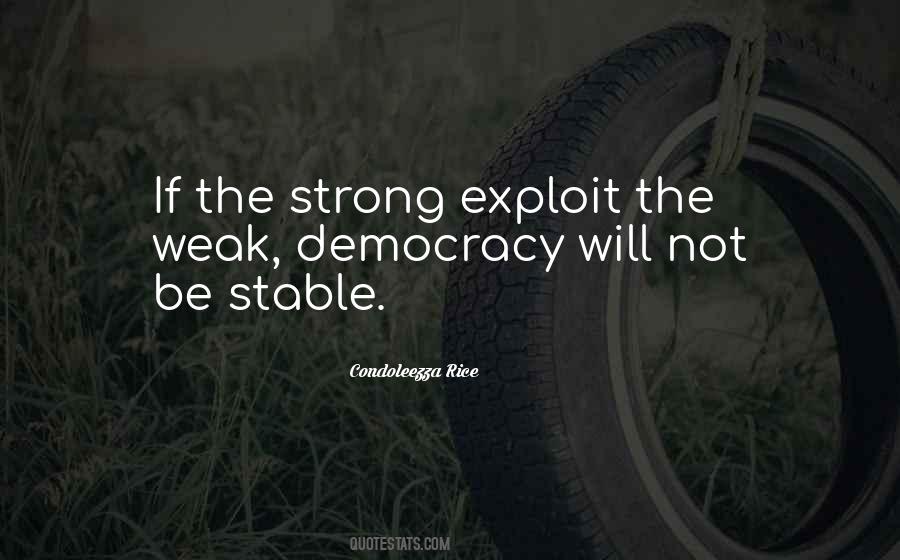 Nothing Is Stable Quotes #91219