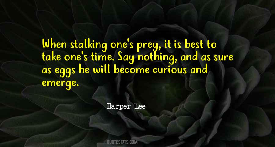 Nothing Is Sure Quotes #684685