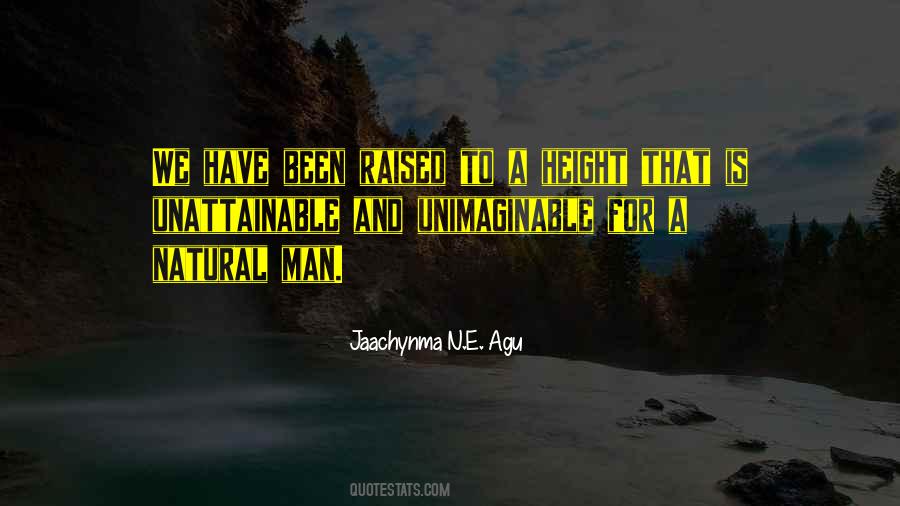 Nothing Is Unattainable Quotes #363561