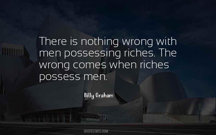 Nothing Is Wrong Quotes #114399
