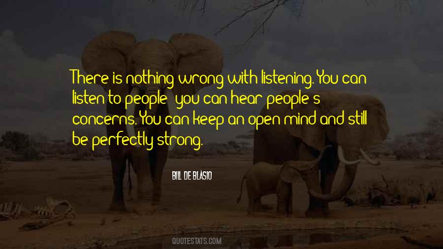 Nothing Is Wrong Quotes #159386