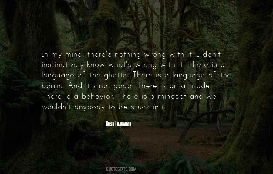 Nothing Is Wrong Quotes #45937