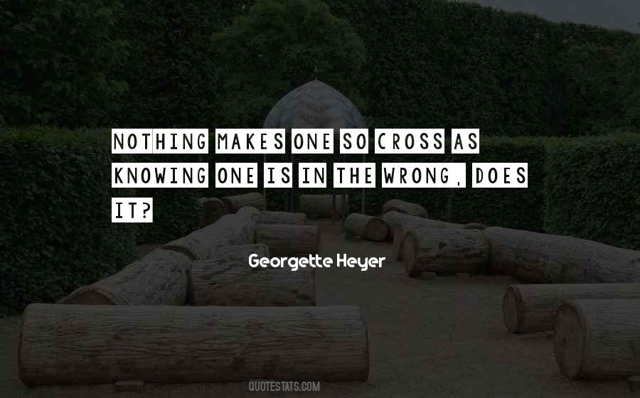 Nothing Is Wrong Quotes #62059