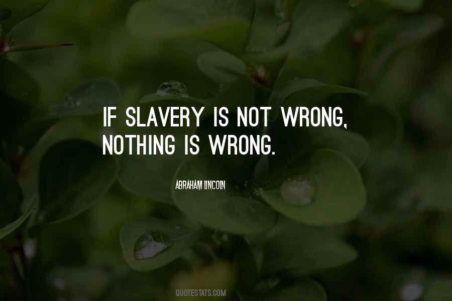 Nothing Is Wrong Quotes #680849