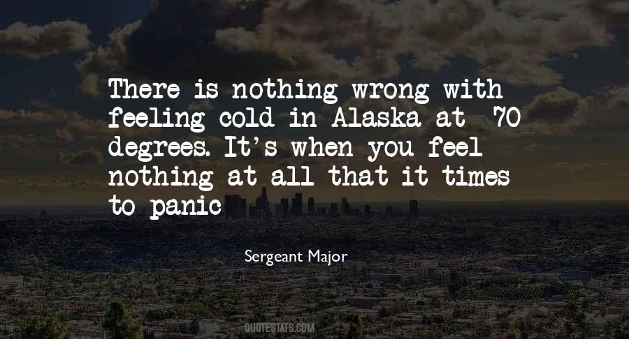 Nothing Is Wrong Quotes #82099
