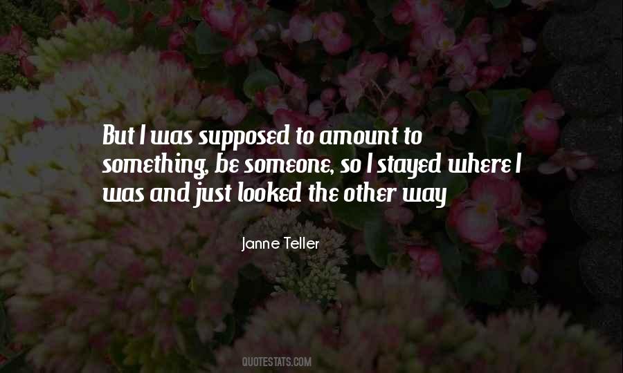 Nothing Janne Teller Quotes #237604