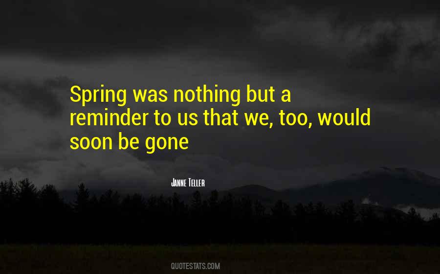 Nothing Janne Teller Quotes #400401