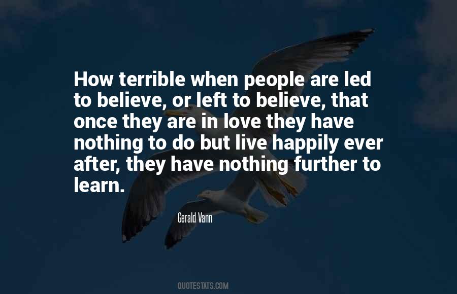 Nothing Left To Do Quotes #1842587 Nothing Left To Do Quotes #1842587