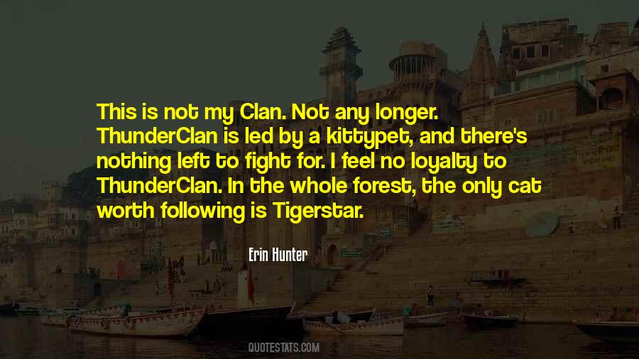 Nothing Left To Fight For Quotes #1757682