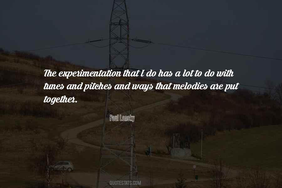 Nothing Left To Prove Quotes #1139047