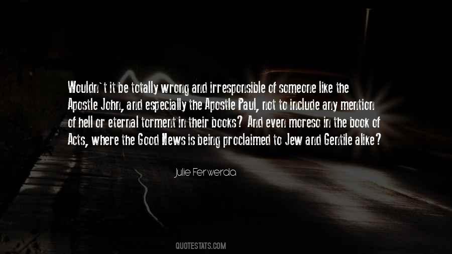 Nothing Like A Good Book Quotes #356940