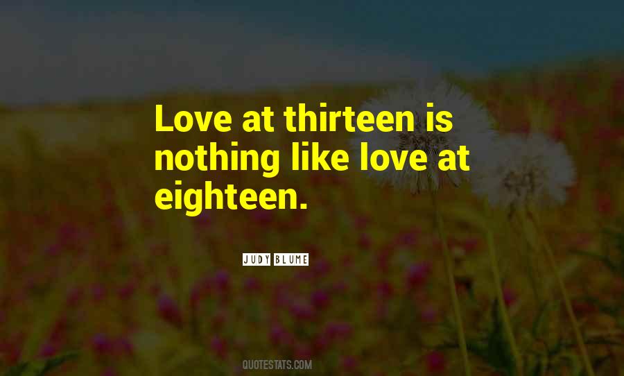 Nothing Like Love Quotes #1149768