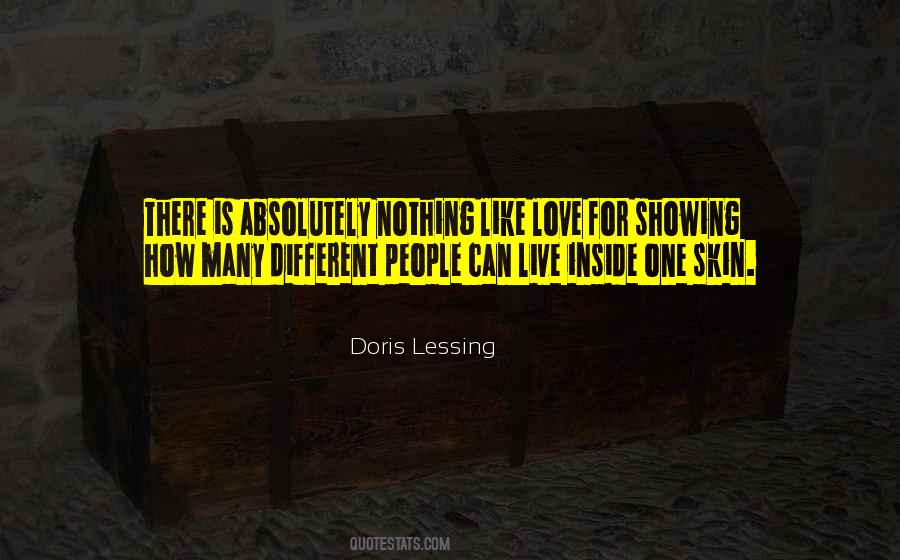Nothing Like Love Quotes #543756