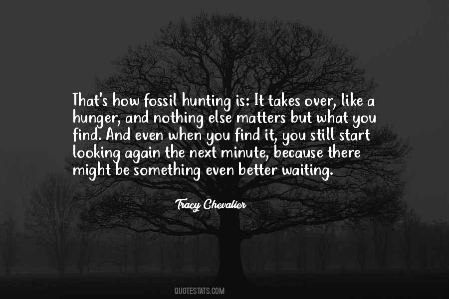 Nothing Matters But You Quotes #1560580
