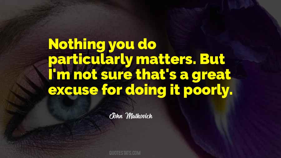 Nothing Matters But You Quotes #518205