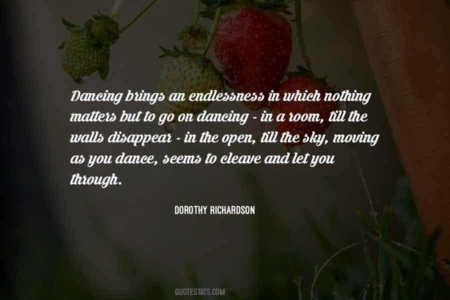 Nothing Matters But You Quotes #766180