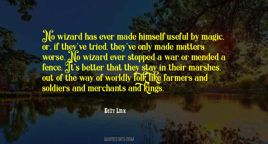 Nothing Matters Now Quotes #12264