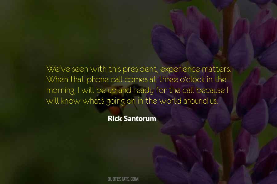 Nothing Matters Now Quotes #12772