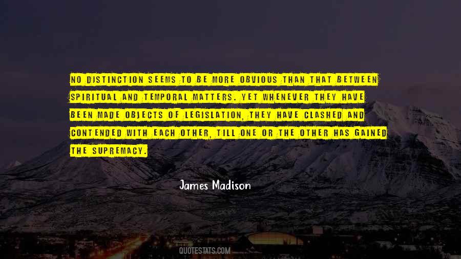 Nothing Matters Now Quotes #14086