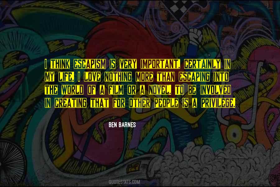 Nothing More Important Than Love Quotes #1402685