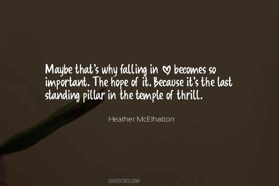 Nothing More Important Than Love Quotes #67080