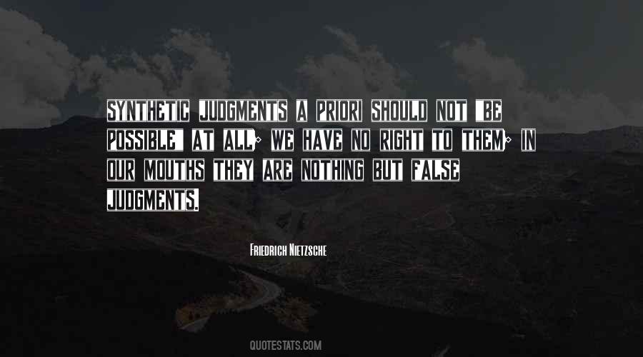 Nothing Possible Quotes #629301