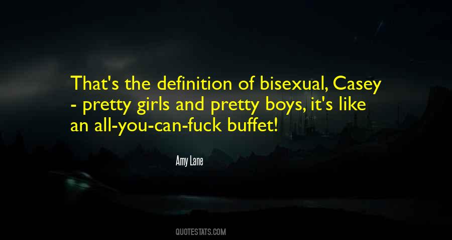 Quotes About Buffet #1602025