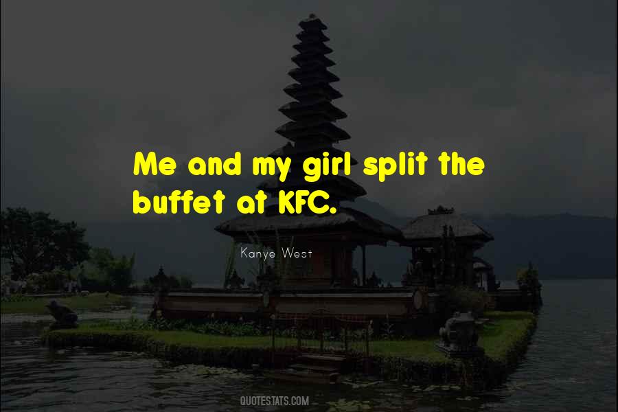 Quotes About Buffet #1733475