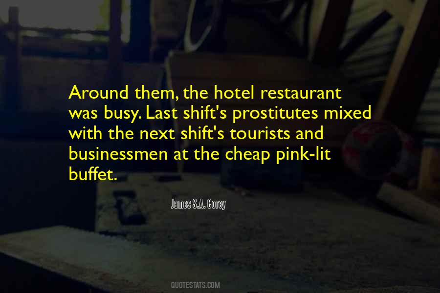 Quotes About Buffet #18165