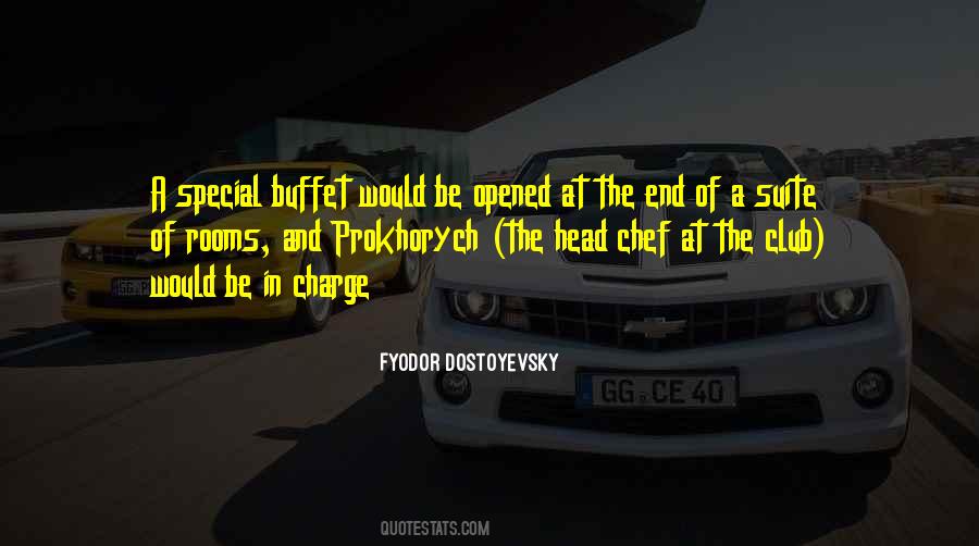 Quotes About Buffet #301999