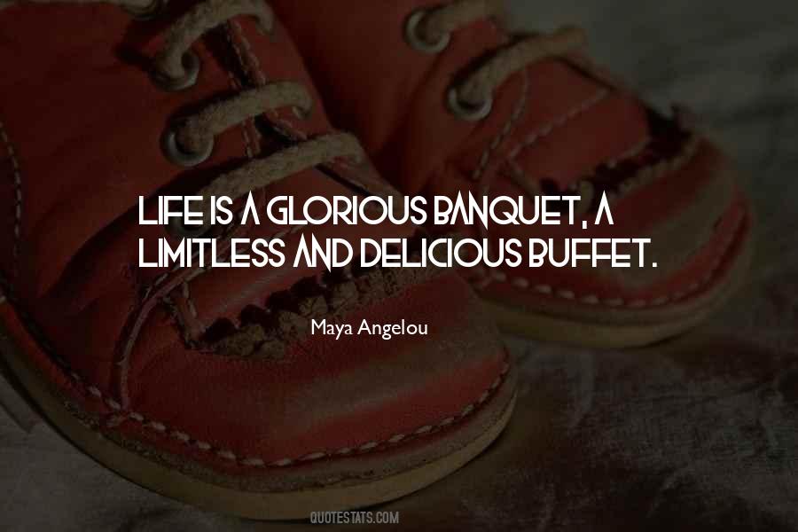 Quotes About Buffet #507910