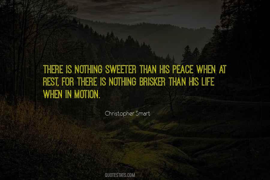 Nothing Sweeter Quotes #125286