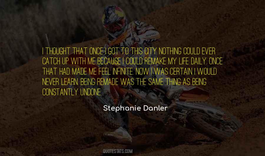 Nothing Was Ever The Same Quotes #1038886