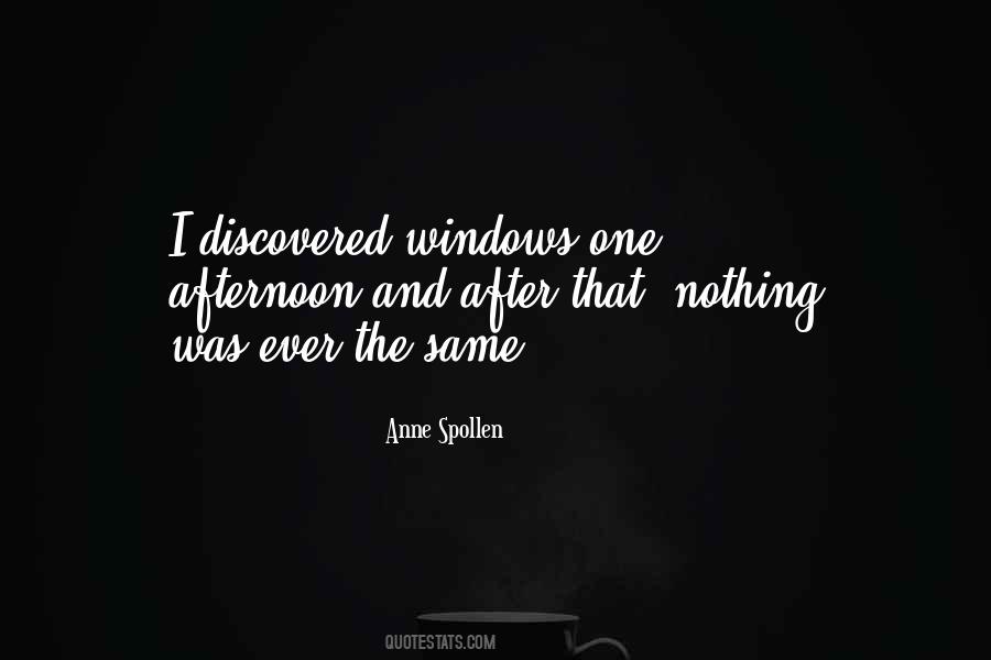 Nothing Was Ever The Same Quotes #928875