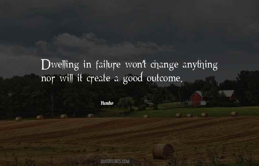 Nothing Will Ever Change Quotes #370
