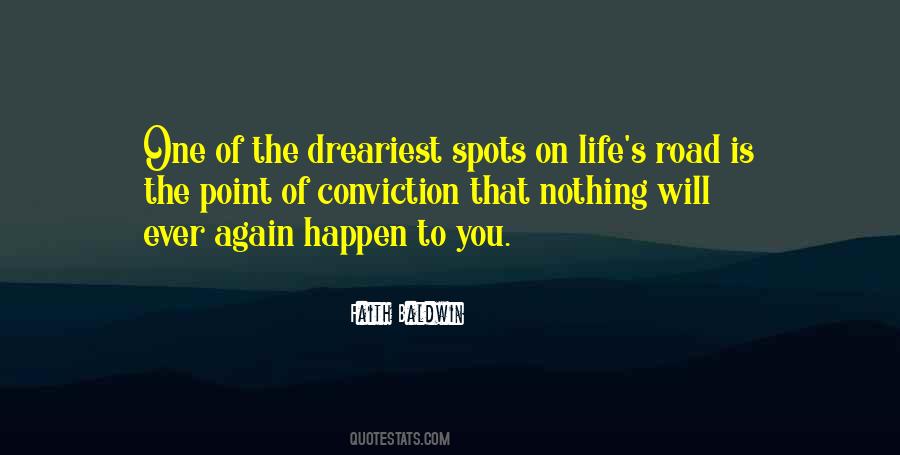 Nothing Will Happen To You Quotes #116470