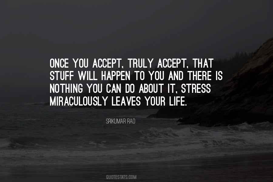 Nothing Will Happen To You Quotes #1831003