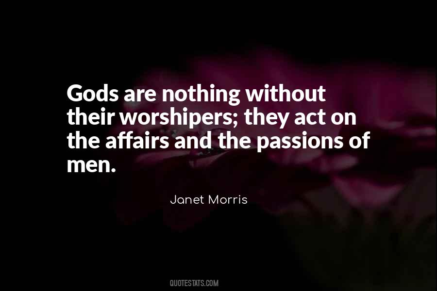 Nothing Without God Quotes #1103512