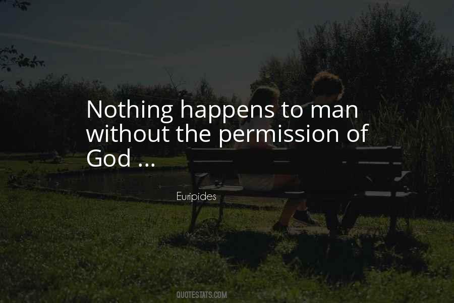 Nothing Without God Quotes #150898