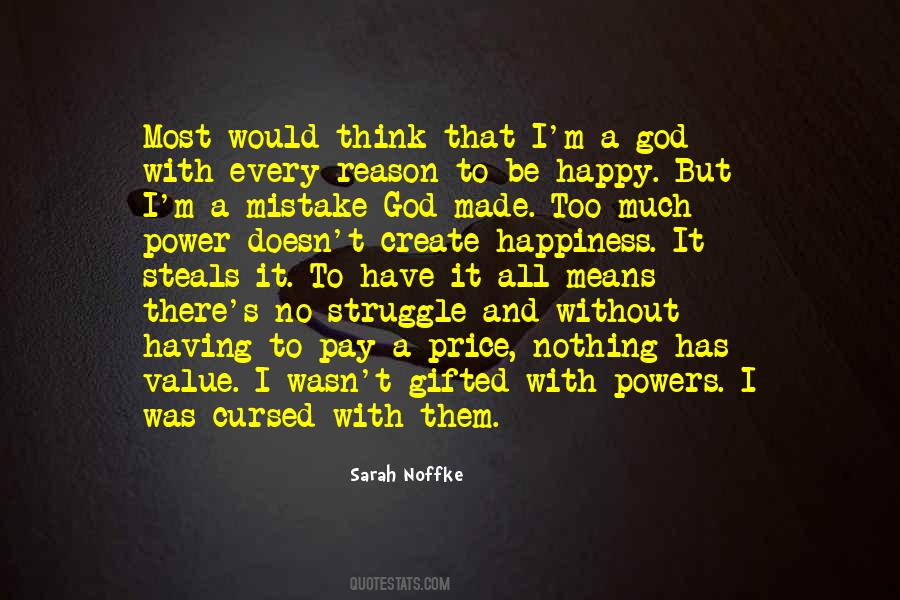 Nothing Without God Quotes #169485