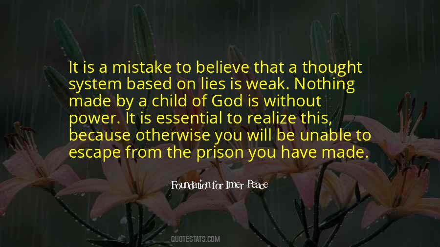 Nothing Without God Quotes #278783