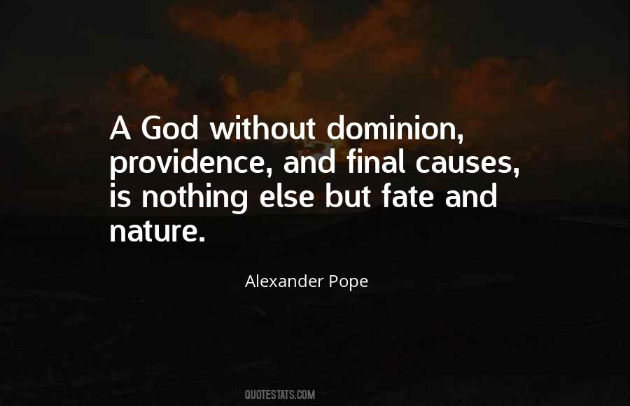 Nothing Without God Quotes #325878