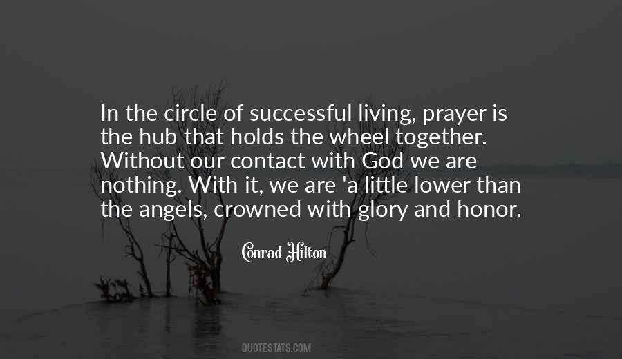Nothing Without God Quotes #668950