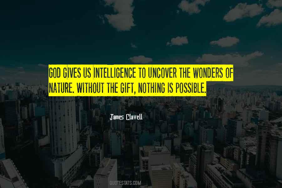 Nothing Without God Quotes #695447