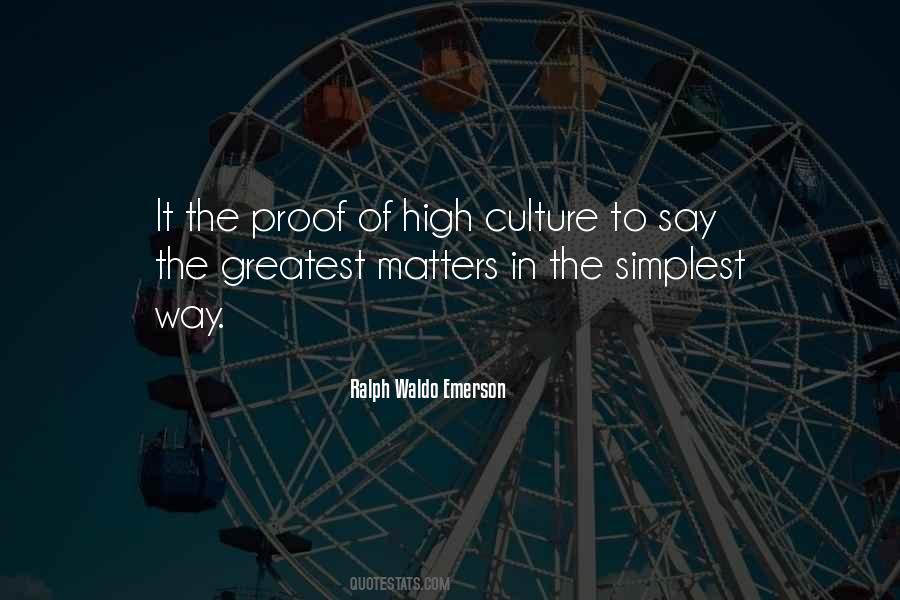 Nothing You Say Matters Quotes #34600