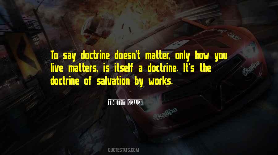 Nothing You Say Matters Quotes #97457