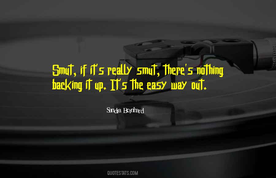 Nothing's Easy Quotes #445901