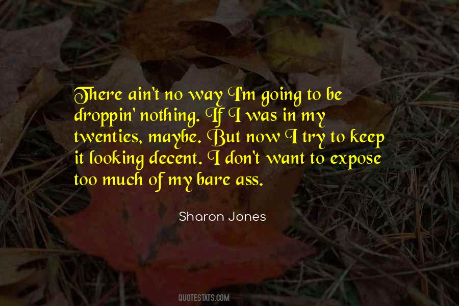 Nothing's Going My Way Quotes #261997